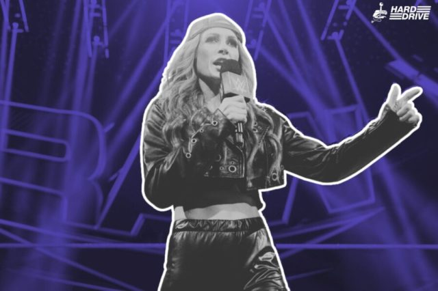 Rhea Ripley vs Becky Lynch Result: WWE WrestleMania XL