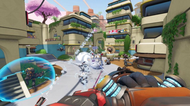Roboquest Update Patch Notes June 13