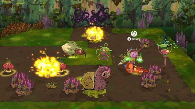 Rotwood Update Patch Notes June 20