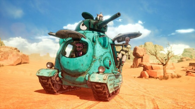 Sand Land Release Date And Time