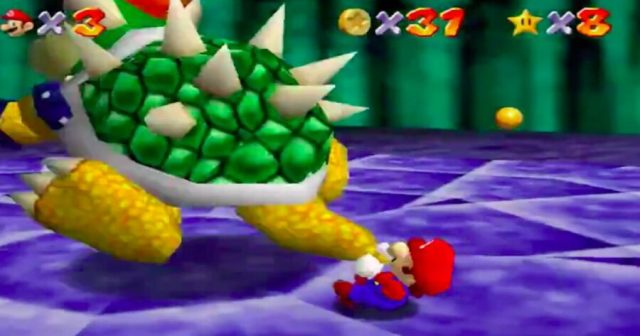 Mario Reportedly Called Bowser a Slur in Private Battle
