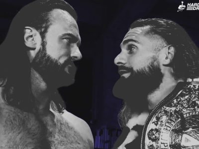 Seth Rollins vs Drew McIntyre Result WWE WrestleMania XL