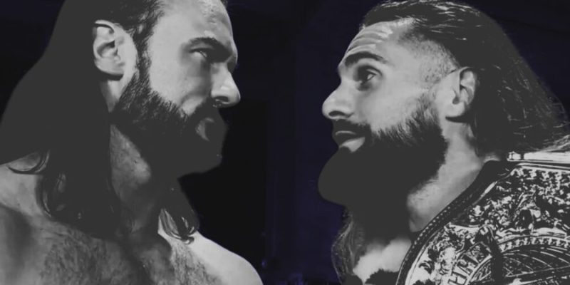 Seth Rollins vs Drew McIntyre Result WWE WrestleMania XL