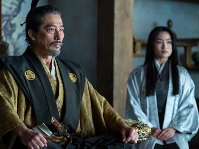 Shogun TV Season 1 Episode 7 Hiroyuki Sanada, Anna Sawai