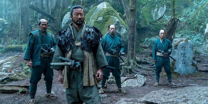 Shogun TV Season 1 Episode 8 Tadanobu Asano