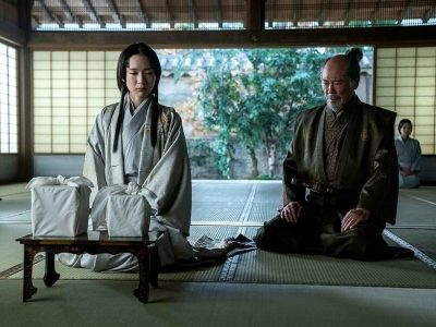 Shogun TV Season 1 Episode 7 Moeka Hoshi, Tokuma Nishioka