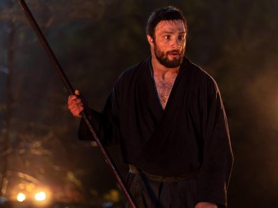 Shogun TV Season 1 Episode 7 Cosmo Jarvis