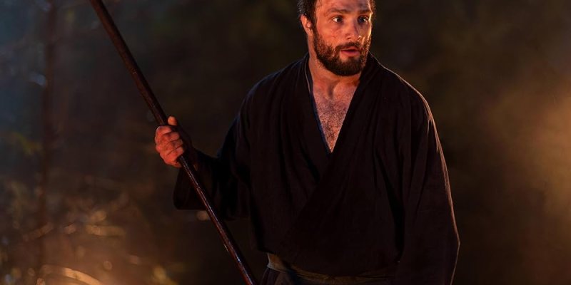 Shogun TV Season 1 Episode 7 Cosmo Jarvis