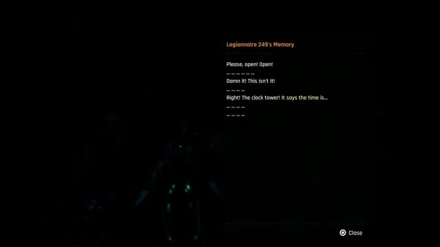 Stellar Blade Club BPEMR Puzzle Clue