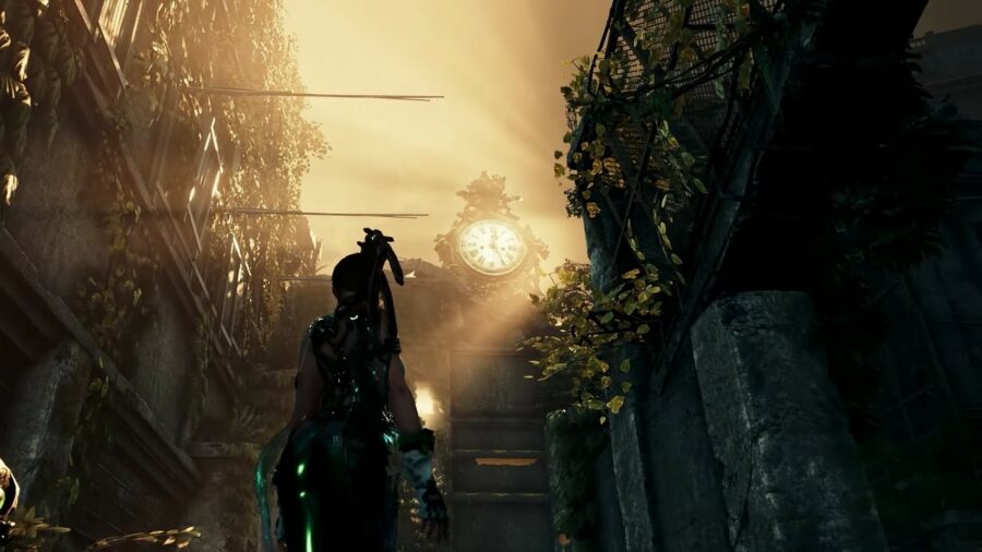 Stellar Blade Club BPEMR Clock Tower Passcode
