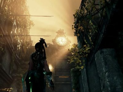 Stellar Blade Club BPEMR Clock Tower Passcode