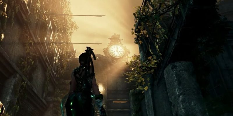 Stellar Blade Club BPEMR Clock Tower Passcode