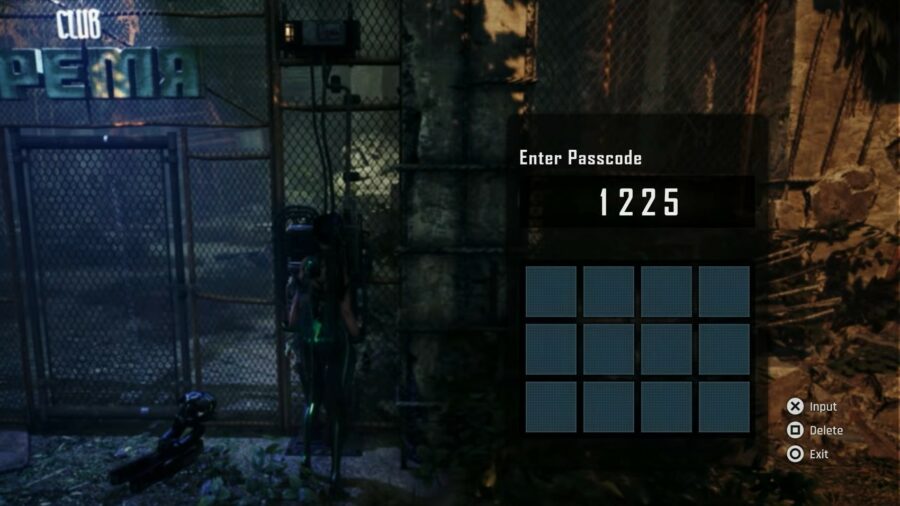 Stellar Blade Club BPEMR Puzzle Solution Passcode