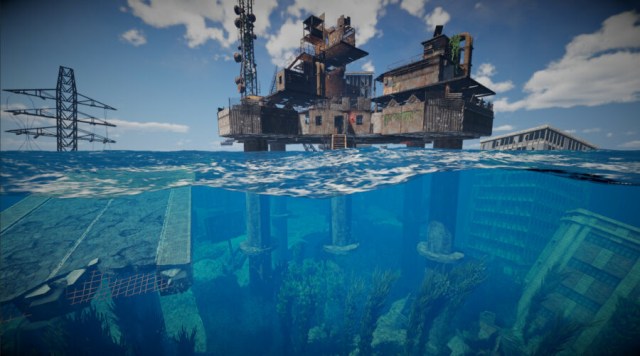 Sunkenland Update Patch Notes Test Branch Apr 3