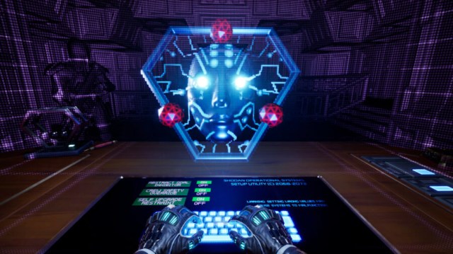 System Shock Update Patch Notes Apr 25