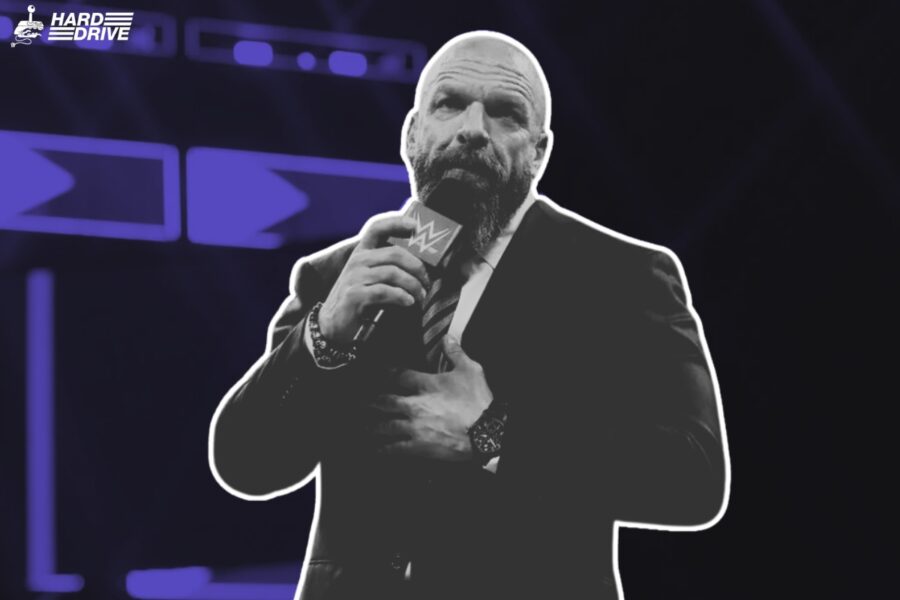 Triple H Hard Drive News