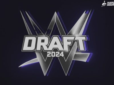 WWE Draft 2024 Hard Drive News