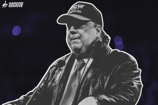 AEW Star Makes Accidental On Camera Apperance at WWE Hall of Fame 2024