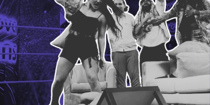 WWE NXT Stand and Deliver 2024 Card