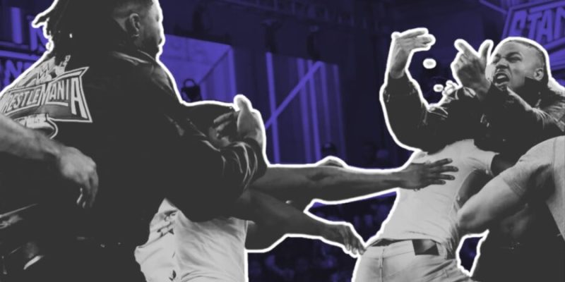 WWE NXT Stand and Deliver 2024 Start Time