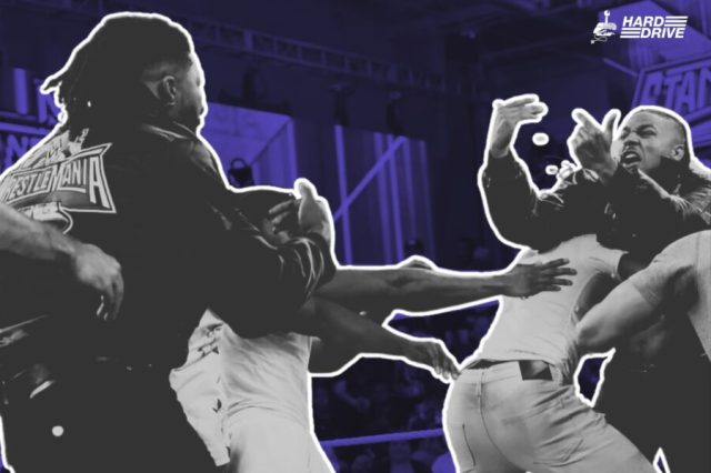 WWE NXT Stand and Deliver 2024 Match Order Leaked