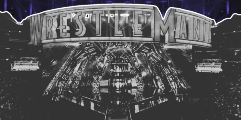 WWE WrestleMania 40 Stage Hard Drive News