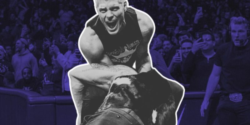 WWE WrestleMania XL Night 1 Card Hard Drive News