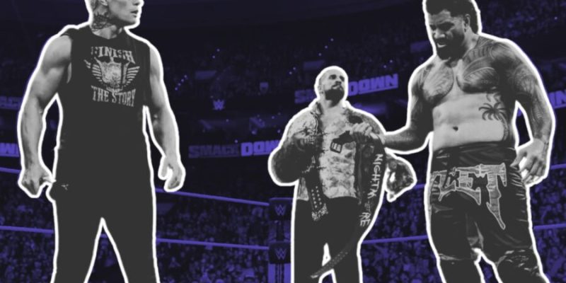 WWE WrestleMania XL Night 1 Live Stream