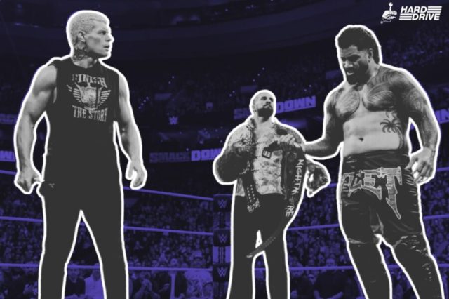 WWE WrestleMania XL Night 1 Live Stream: How To Watch