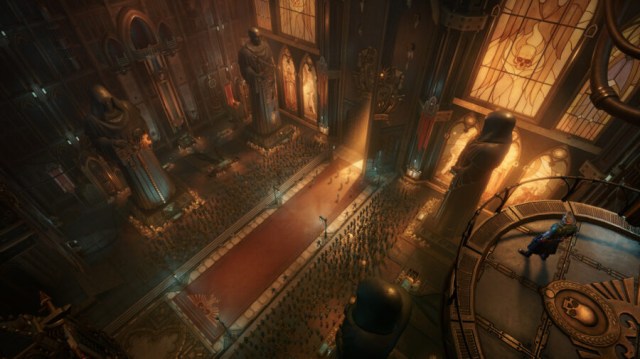 Warhammer 40,000: Rogue Trader Update Patch Notes May 20