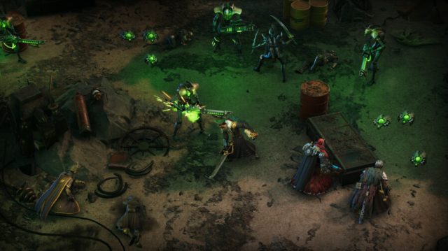 Warhammer 40,000: Rogue Trader Update Patch Notes June 26