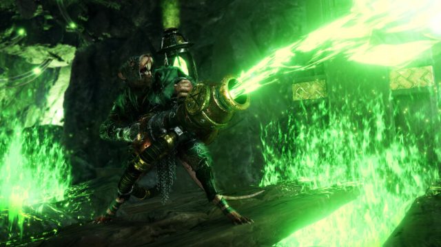 Warhammer: Vermintide 2 Update Patch Notes 5.4.0 Apr 11