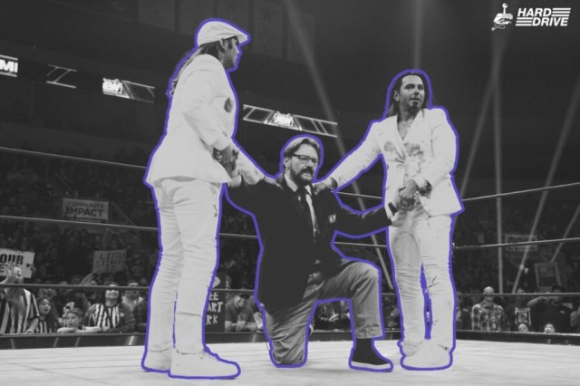 AEW Dynasty Results: The Young Bucks vs FTR for the AEW Tag Team Titles
