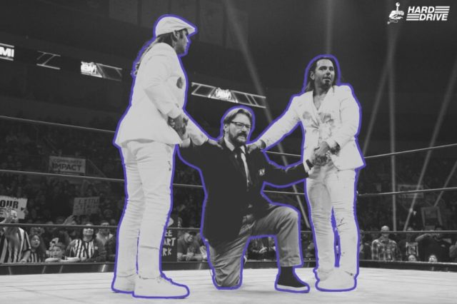 AEW Dynasty Results: The Young Bucks vs FTR for the AEW Tag Team Titles