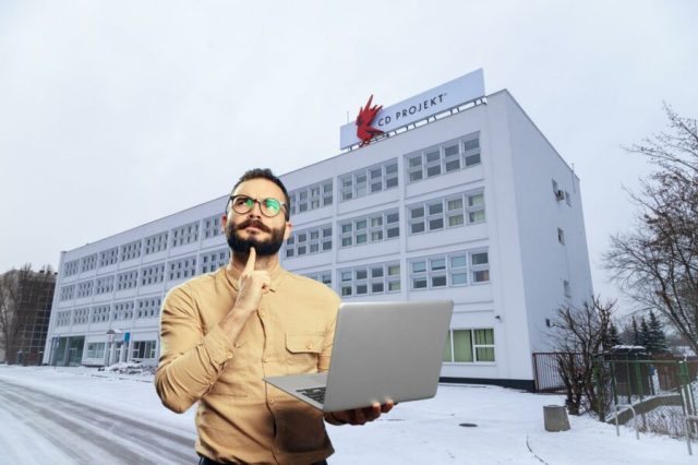 CD Projekt Red Still Waiting For Fans To Find Easter Egg They Forgot to Put In The Game