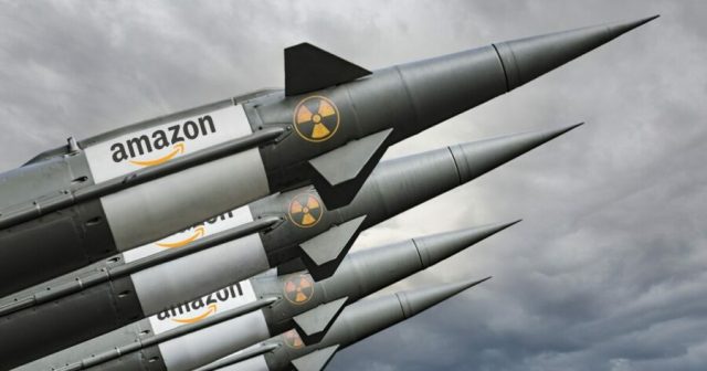 Success of Fallout Series Prompts Amazon to Develop Its Own Nuclear Weapons