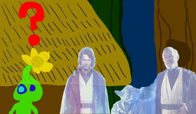 30 Unsolicited Drawings of the Afterlife Submitted by Pikmin