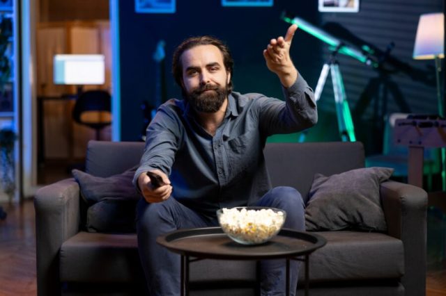 Gamer Pulls Self Away From Complaining About Game to Complain About Game-Based TV Show