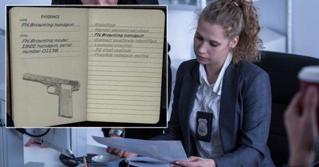 Detective Stumped by Homicide Begins Trying Random Shit From Inventory