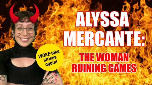 Kotaku’s Alyssa Mercante Will Not be Scared Off The Internet