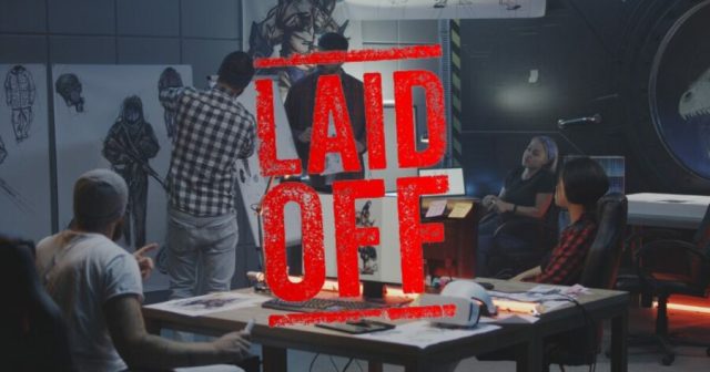 Indie Studio Now Classified as AAA After Laying off 50% of Staff