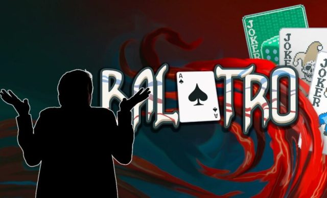 REPORT: Balatro Guy Only Video Game Developer Left