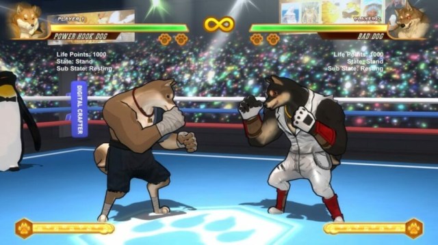 Game Would Be Absolutely Perfect if Only You Were a Furry
