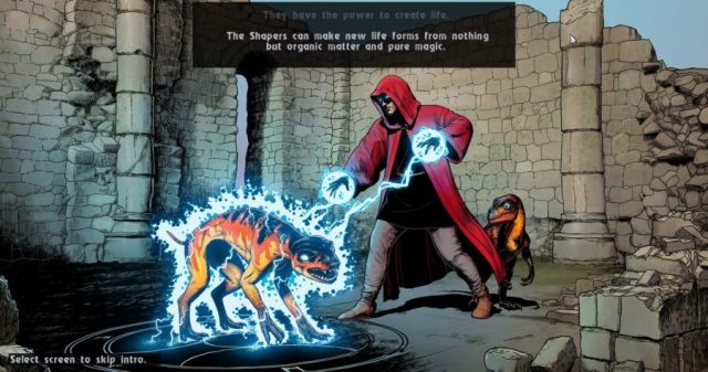 Game Night: Getting Self-Consciously Old-School With Geneforge 2