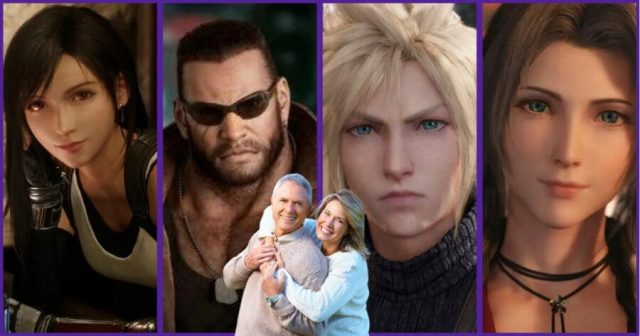 Final Fantasy 7 Characters Ranked by How Much Your Conservative Parents Would Like Them