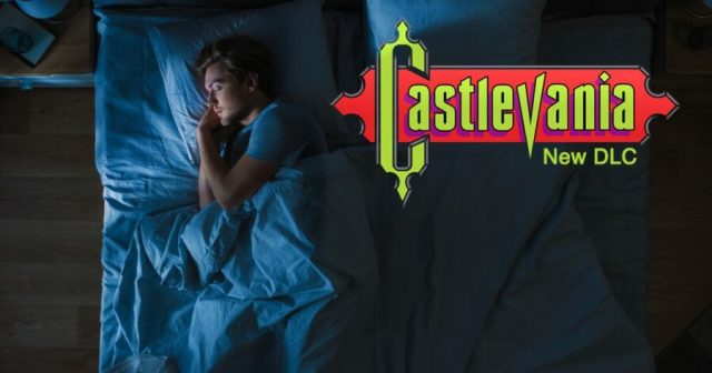 Indie Developer Discovers His Game Crossed Over With Castlevania Whilst He Slept
