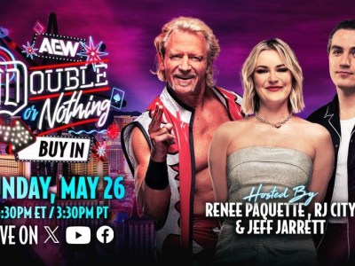 AEW Double or Nothing 2024 Buy In Results