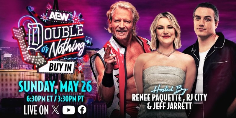 AEW Double or Nothing 2024 Buy In Results