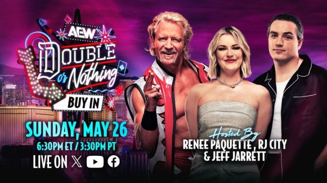 AEW Double or Nothing 2024 Buy-In Results: What happened before the PPV?