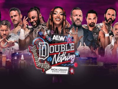 AEW Double or Nothing 2024 Card